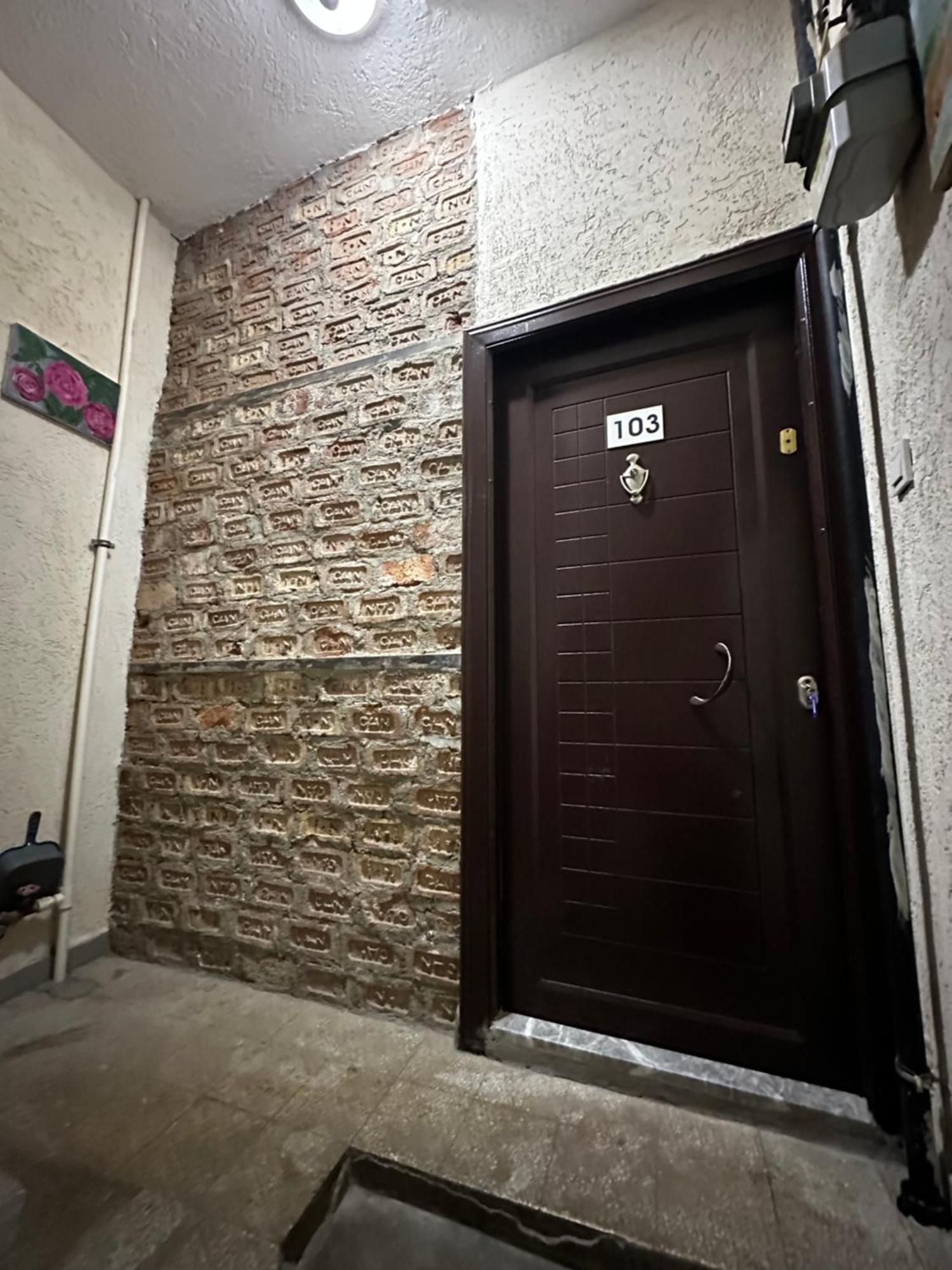 Taksim White Suit Истанбул Екстериор снимка